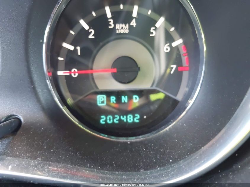 2014 Chrysler 200 Lx VIN: 1C3CCBAB0EN194740 Lot: 43406828