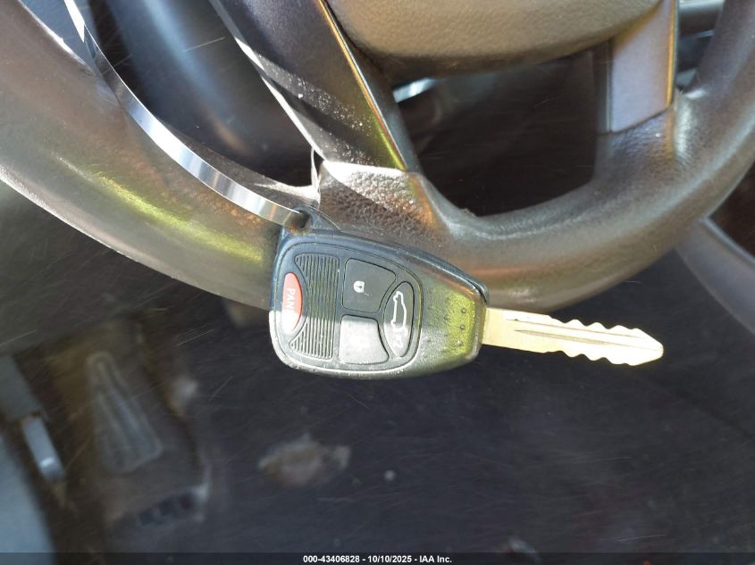 2014 Chrysler 200 Lx VIN: 1C3CCBAB0EN194740 Lot: 43406828