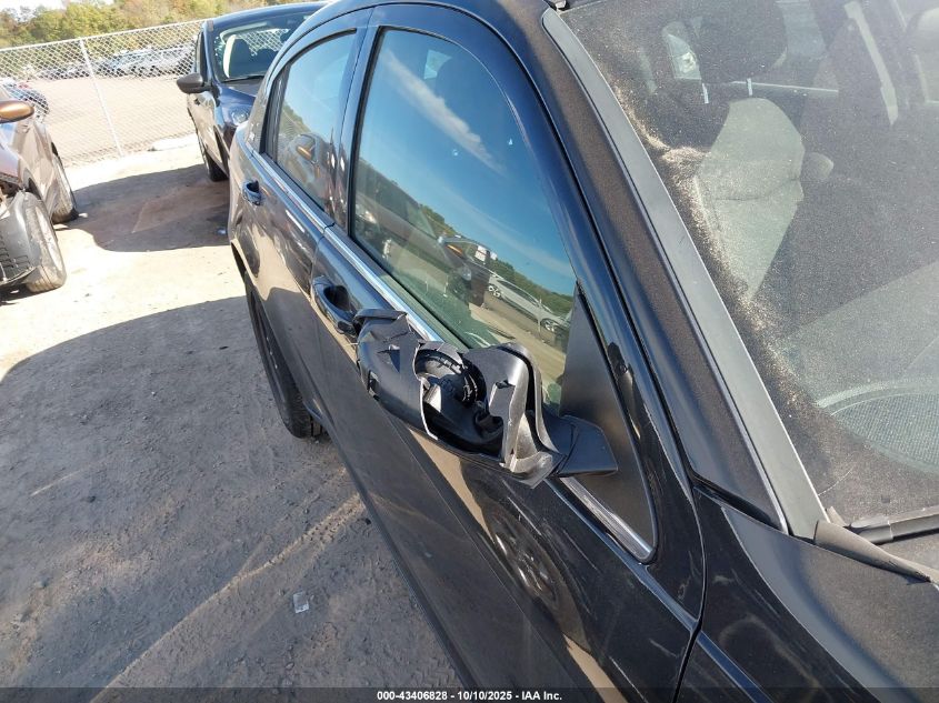 2014 Chrysler 200 Lx VIN: 1C3CCBAB0EN194740 Lot: 43406828