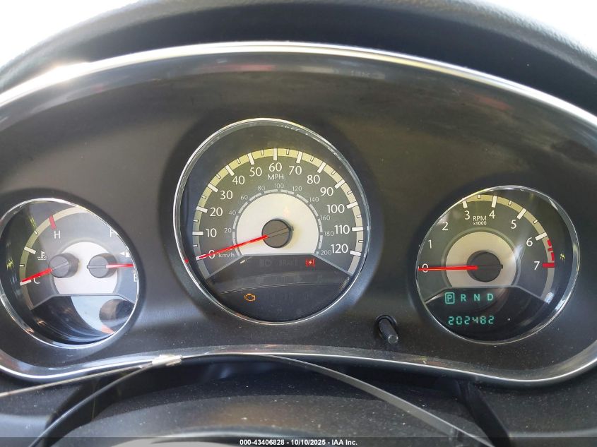 2014 Chrysler 200 Lx VIN: 1C3CCBAB0EN194740 Lot: 43406828