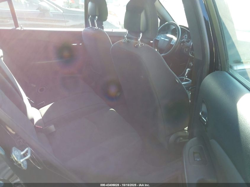 2014 Chrysler 200 Lx VIN: 1C3CCBAB0EN194740 Lot: 43406828