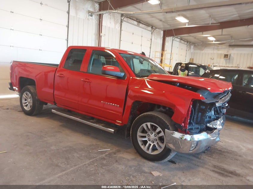 CHEVROLET SILVERADO 1500 1LT