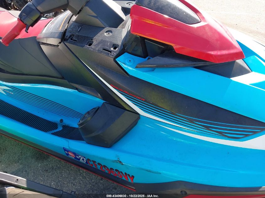 2024 Yamaha Other VIN: YAMA3842F424 Lot: 43406830