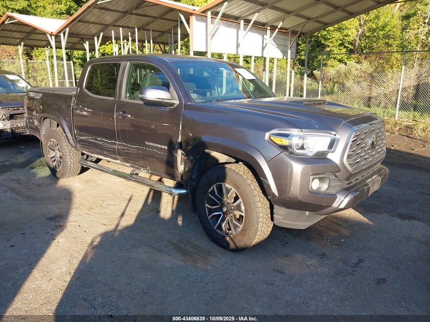 TOYOTA TACOMA TRD SPORT
