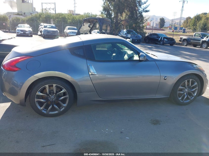 2016 NISSAN 370Z NISMO/NISMO TECH/SPORT/SPORT TECH/TOURING - JN1AZ4EH3GM933820