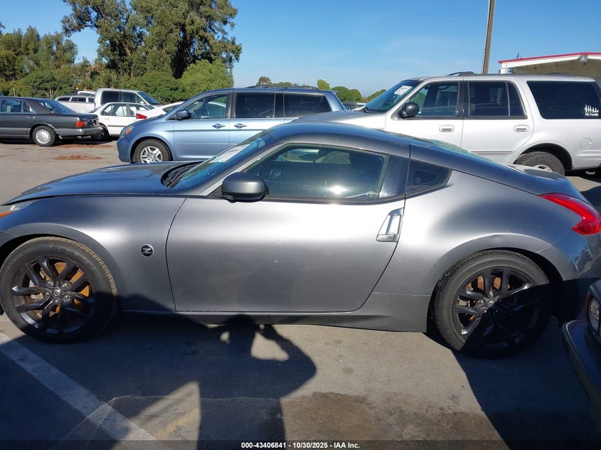 2016 NISSAN 370Z NISMO/NISMO TECH/SPORT/SPORT TECH/TOURING - JN1AZ4EH3GM933820
