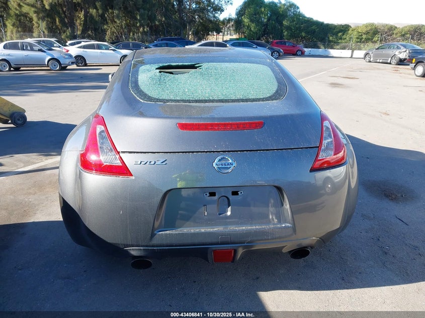 2016 NISSAN 370Z NISMO/NISMO TECH/SPORT/SPORT TECH/TOURING - JN1AZ4EH3GM933820