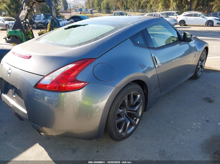 2016 NISSAN 370Z NISMO/NISMO TECH/SPORT/SPORT TECH/TOURING - JN1AZ4EH3GM933820