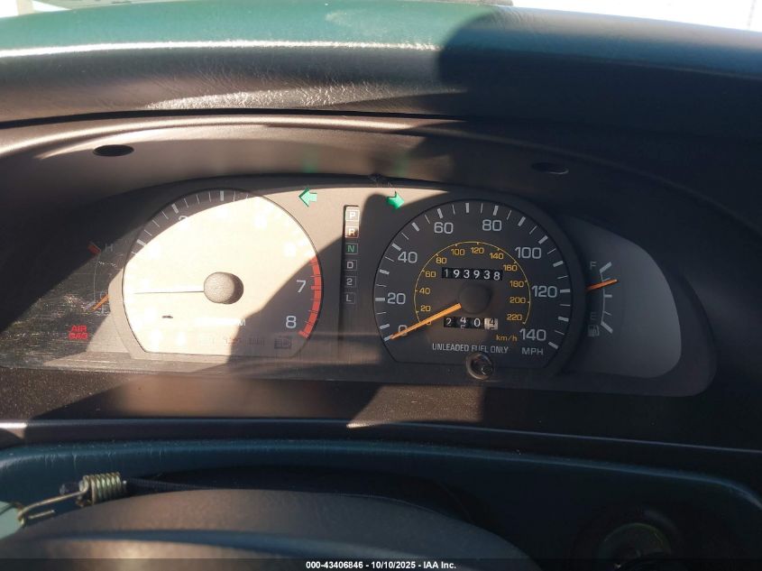 1993 Toyota Camry Le VIN: 4T1SK12E4PU314105 Lot: 43406846