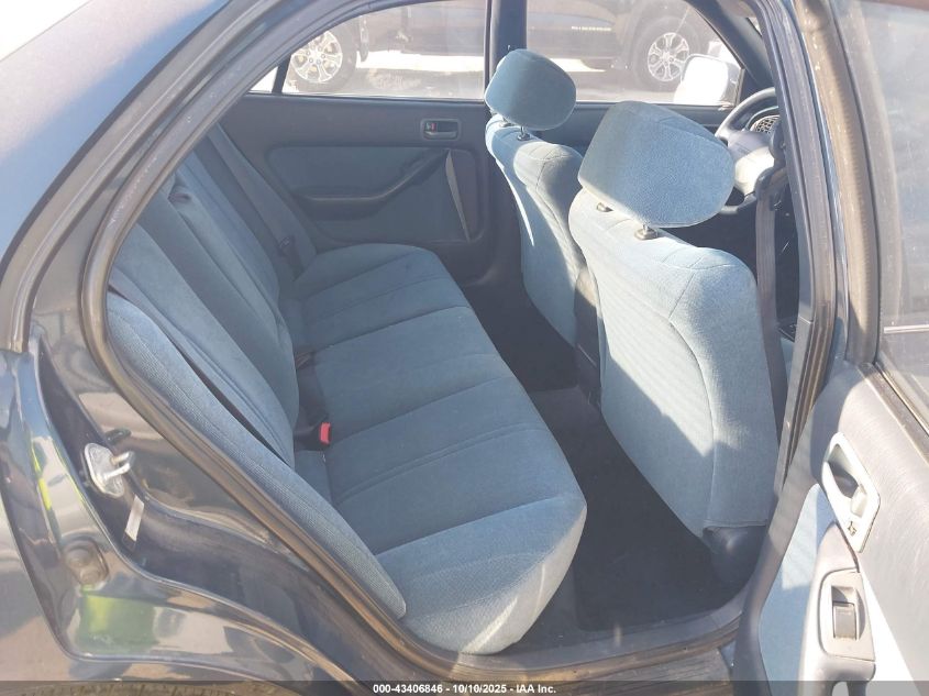 1993 Toyota Camry Le VIN: 4T1SK12E4PU314105 Lot: 43406846