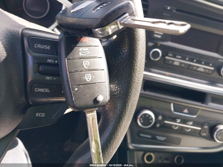 2014 Kia Optima Lx VIN: 5XXGM4A73EG323888 Lot: 43406854