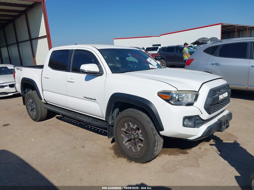TOYOTA TACOMA TRD OFF ROAD