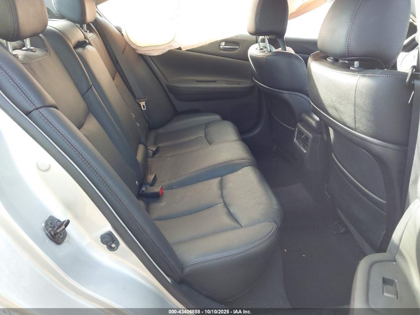 2009 Nissan Maxima 3.5 Sv VIN: 1N4AA51E39C832362 Lot: 43406858