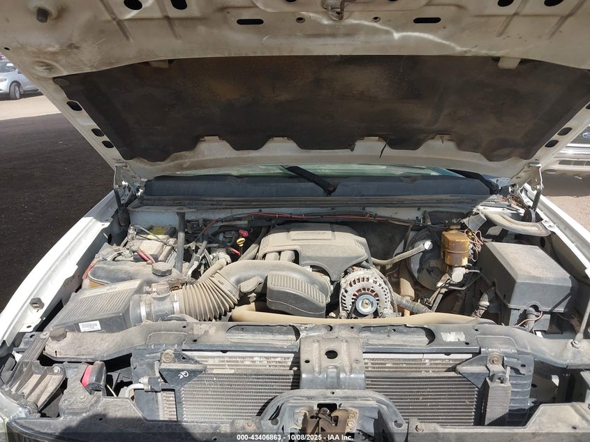 2007 Chevrolet Silverado 1500 Lt1 VIN: 2GCEK13C871677971 Lot: 43406863