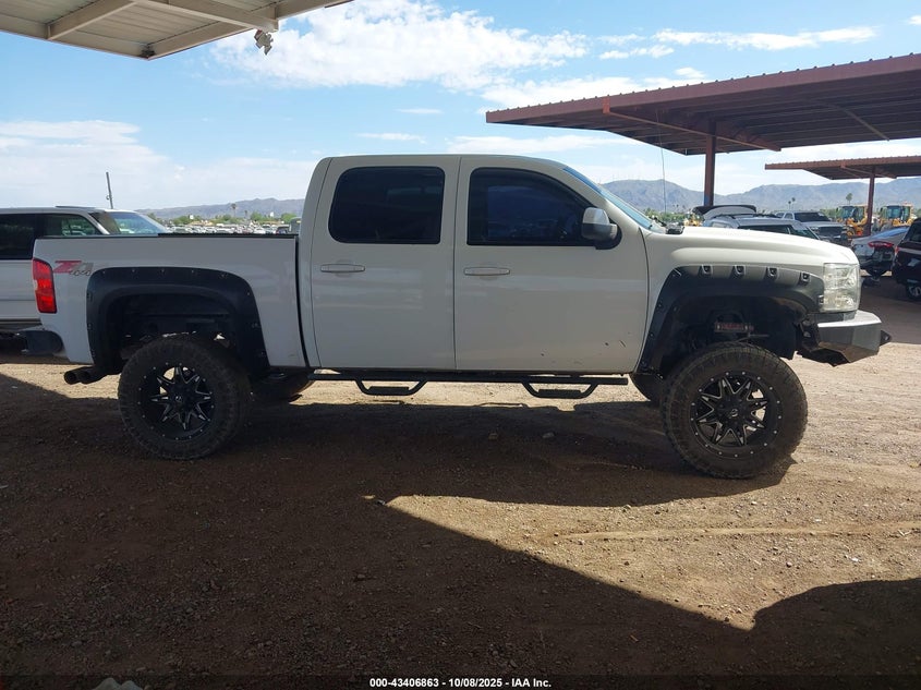 2007 Chevrolet Silverado 1500 Lt1 VIN: 2GCEK13C871677971 Lot: 43406863