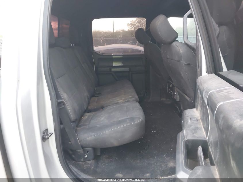 2018 Ford F-150 Xlt VIN: 1FTEW1C5XJKD31739 Lot: 43406864