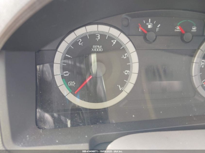 2009 Ford Escape Hybrid Limited VIN: 1FMCU49379KA56018 Lot: 43406871