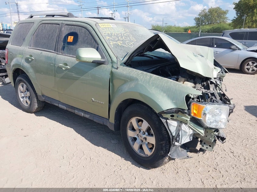 1FMCU49379KA56018 2009 Ford Escape Hybrid Limited auction photo 1