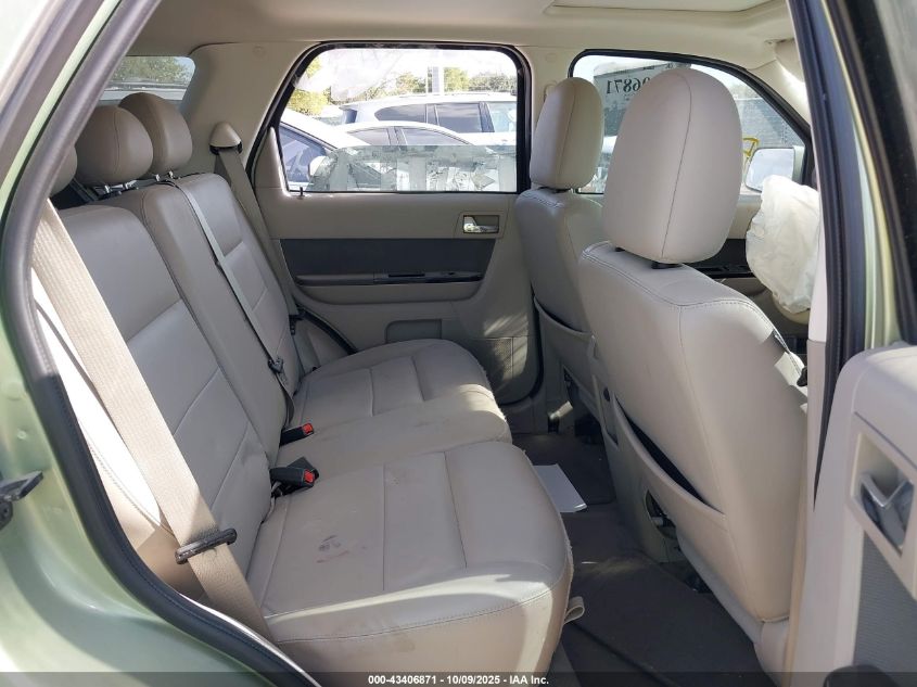 2009 Ford Escape Hybrid Limited VIN: 1FMCU49379KA56018 Lot: 43406871