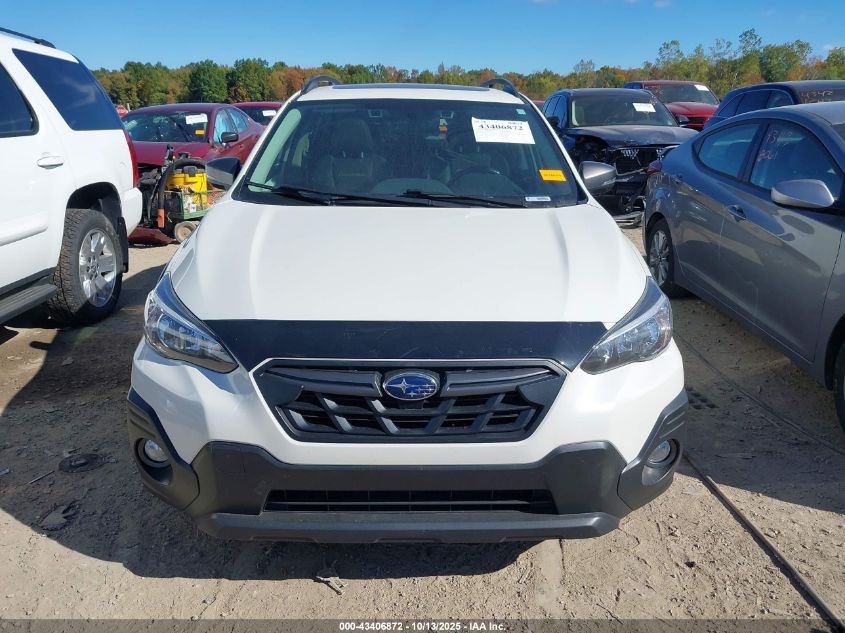 2022 Subaru Crosstrek Sport VIN: JF2GTHSC7NH219799 Lot: 43406872
