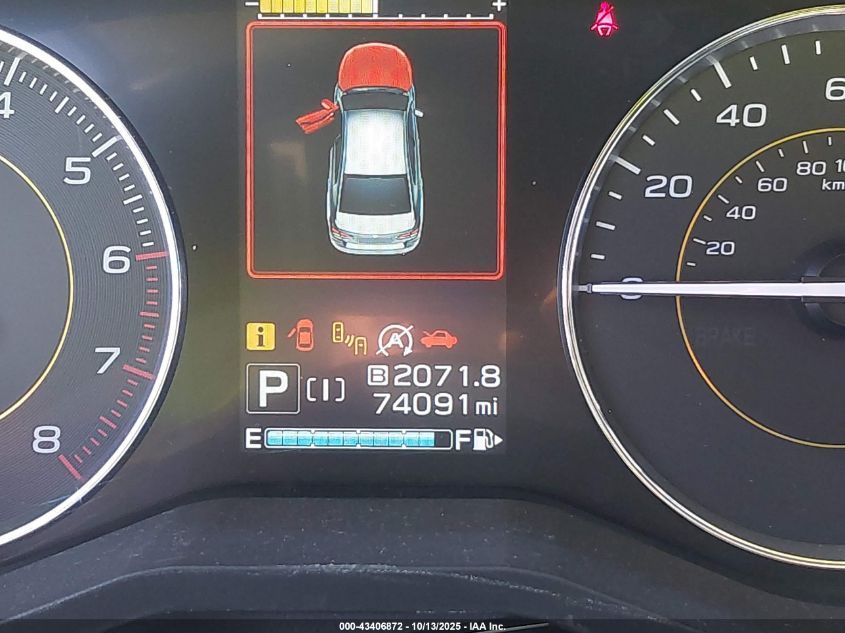 2022 Subaru Crosstrek Sport VIN: JF2GTHSC7NH219799 Lot: 43406872