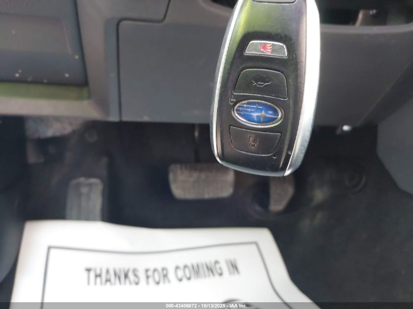 2022 Subaru Crosstrek Sport VIN: JF2GTHSC7NH219799 Lot: 43406872