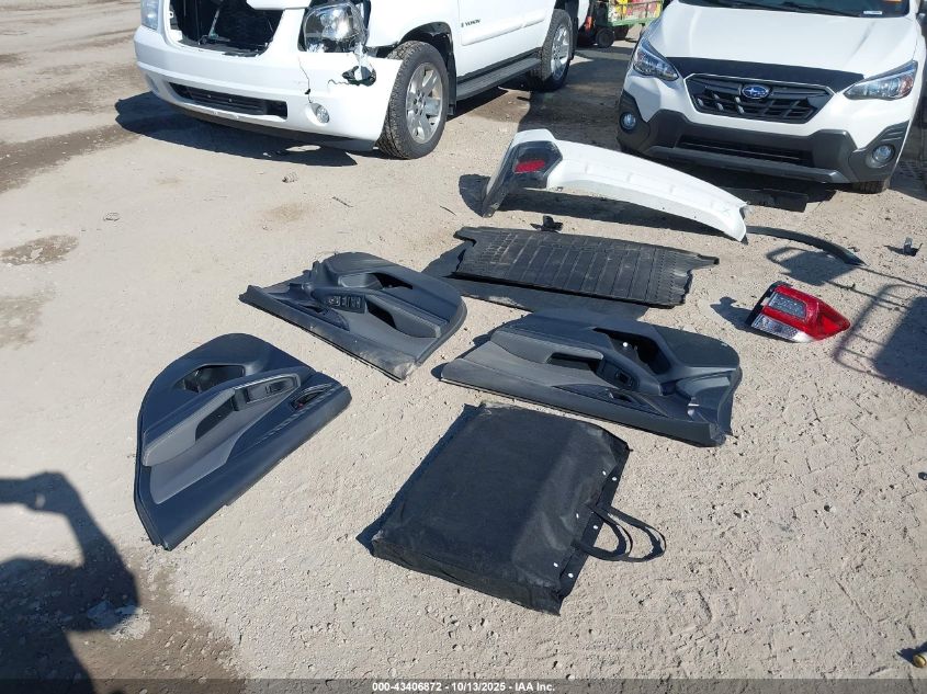 2022 Subaru Crosstrek Sport VIN: JF2GTHSC7NH219799 Lot: 43406872