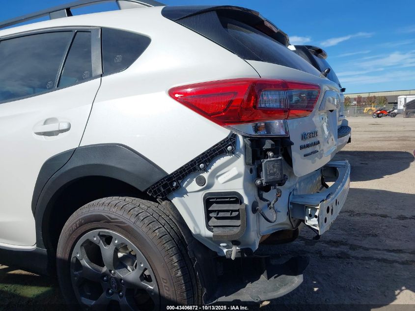 2022 Subaru Crosstrek Sport VIN: JF2GTHSC7NH219799 Lot: 43406872