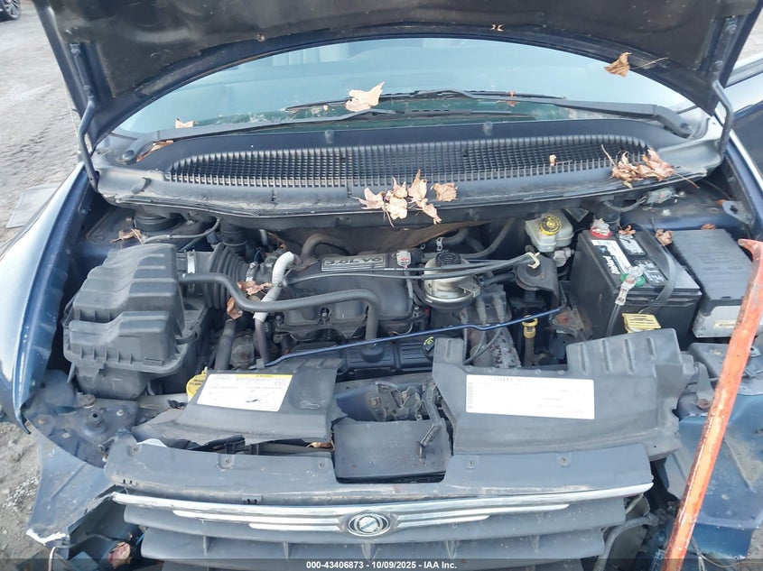 2006 Chrysler Town & Country Touring VIN: 2A8GP54L86R625085 Lot: 43406873