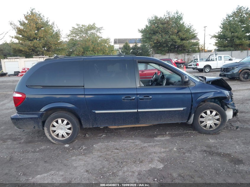 2006 Chrysler Town & Country Touring VIN: 2A8GP54L86R625085 Lot: 43406873