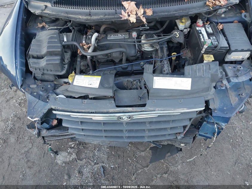 2006 Chrysler Town & Country Touring VIN: 2A8GP54L86R625085 Lot: 43406873