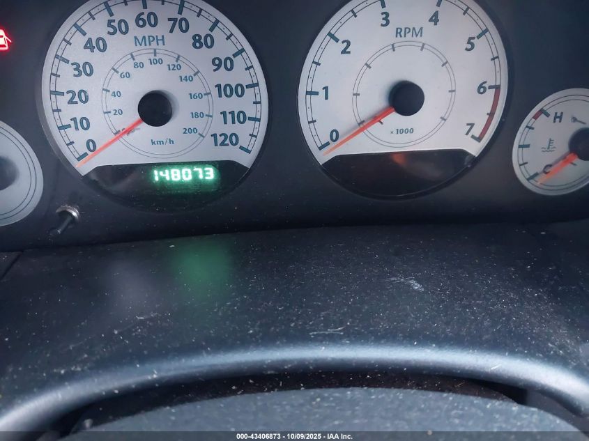 2006 Chrysler Town & Country Touring VIN: 2A8GP54L86R625085 Lot: 43406873