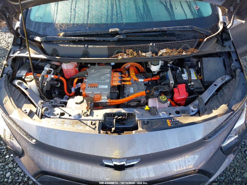 2023 Chevrolet Bolt Ev Fwd 1Lt VIN: 1G1FW6S08P4146358 Lot: 43406874