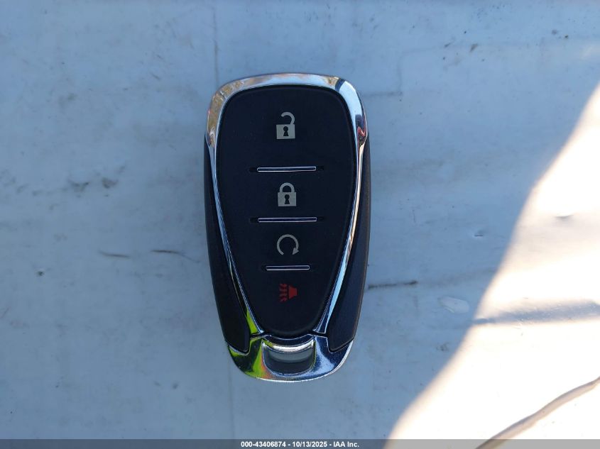 2023 Chevrolet Bolt Ev Fwd 1Lt VIN: 1G1FW6S08P4146358 Lot: 43406874