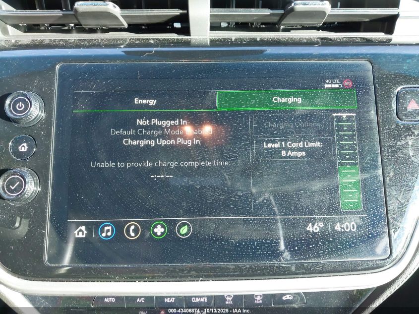 2023 Chevrolet Bolt Ev Fwd 1Lt VIN: 1G1FW6S08P4146358 Lot: 43406874