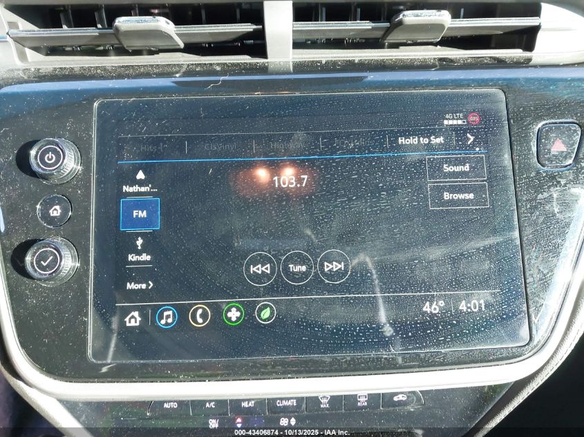 2023 Chevrolet Bolt Ev Fwd 1Lt VIN: 1G1FW6S08P4146358 Lot: 43406874