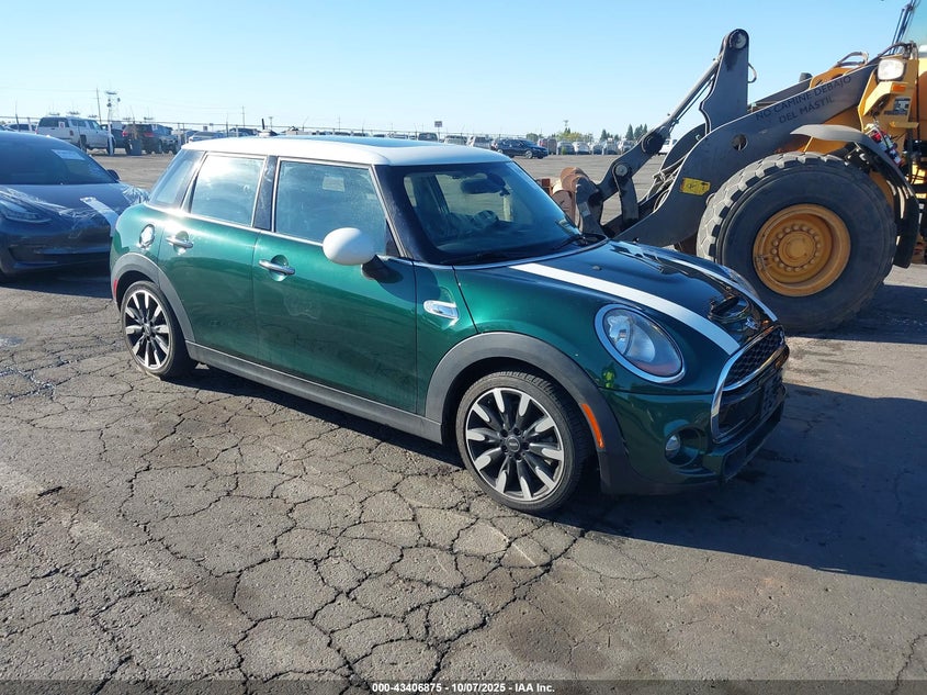 MINI HARDTOP COOPER S