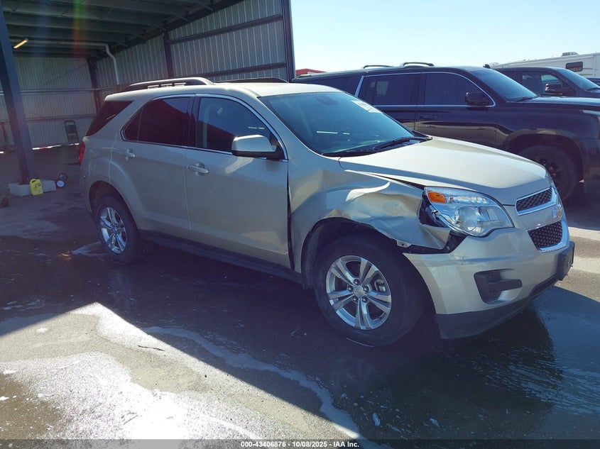 CHEVROLET EQUINOX 1LT