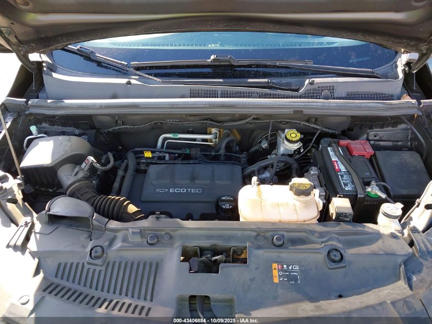 2019 Chevrolet Trax Lt VIN: KL7CJLSB2KB859301 Lot: 43406884