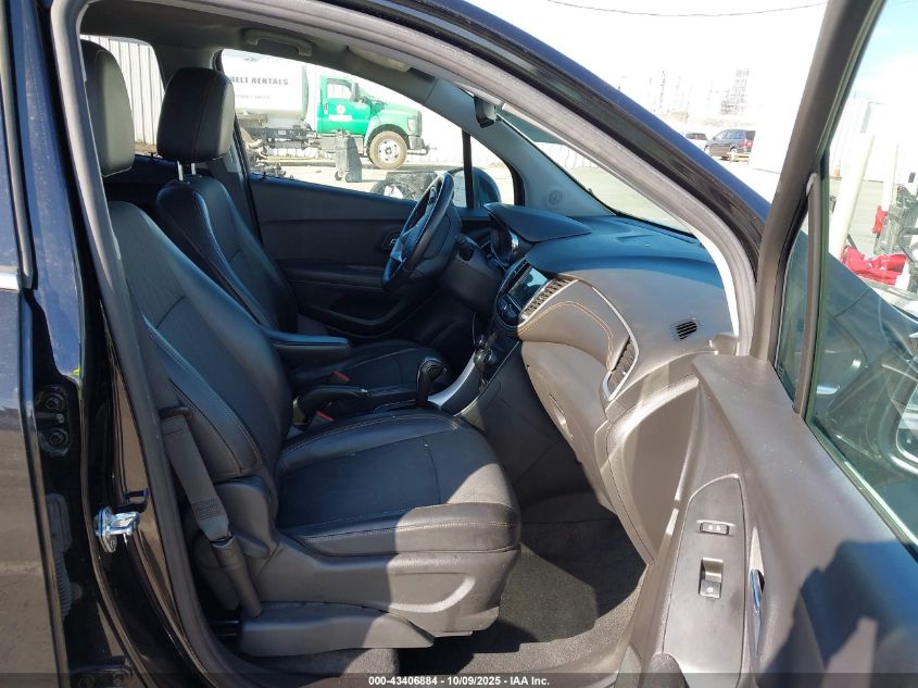 2019 Chevrolet Trax Lt VIN: KL7CJLSB2KB859301 Lot: 43406884