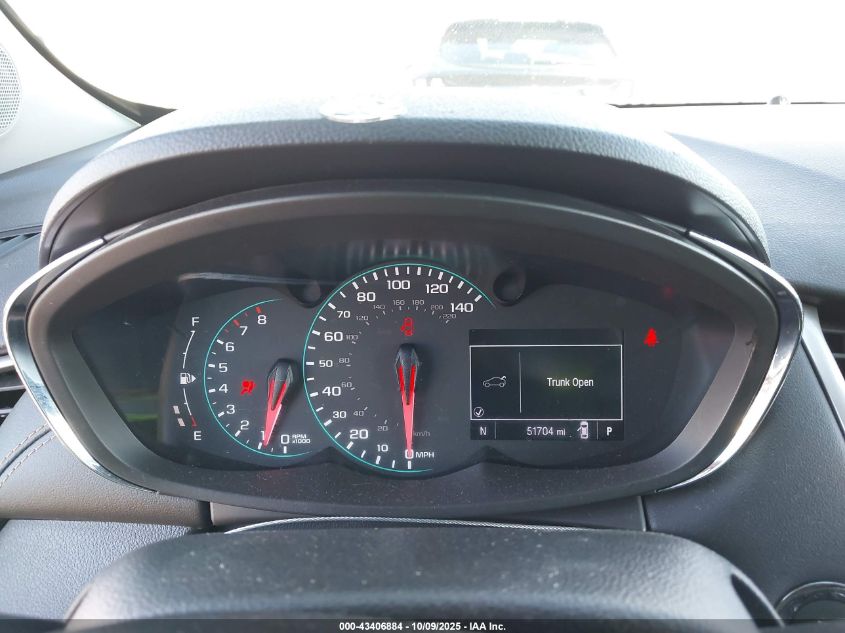 2019 Chevrolet Trax Lt VIN: KL7CJLSB2KB859301 Lot: 43406884