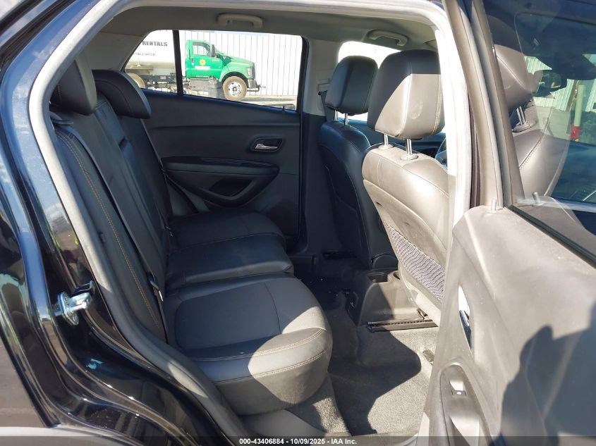 2019 Chevrolet Trax Lt VIN: KL7CJLSB2KB859301 Lot: 43406884