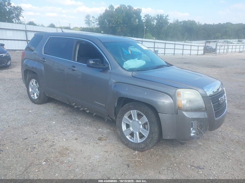 GMC TERRAIN SLE-1