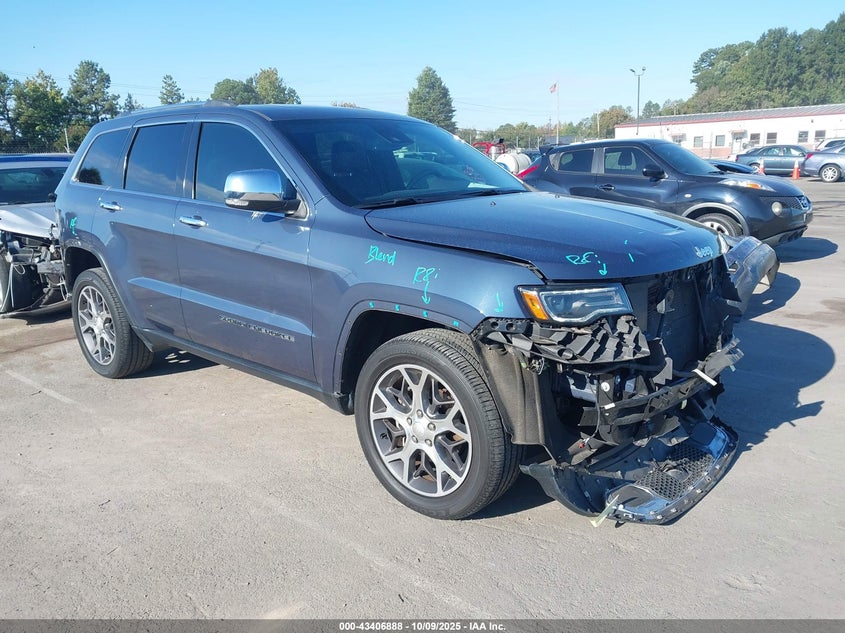 JEEP GRAND CHEROKEE LIMITED 4X4