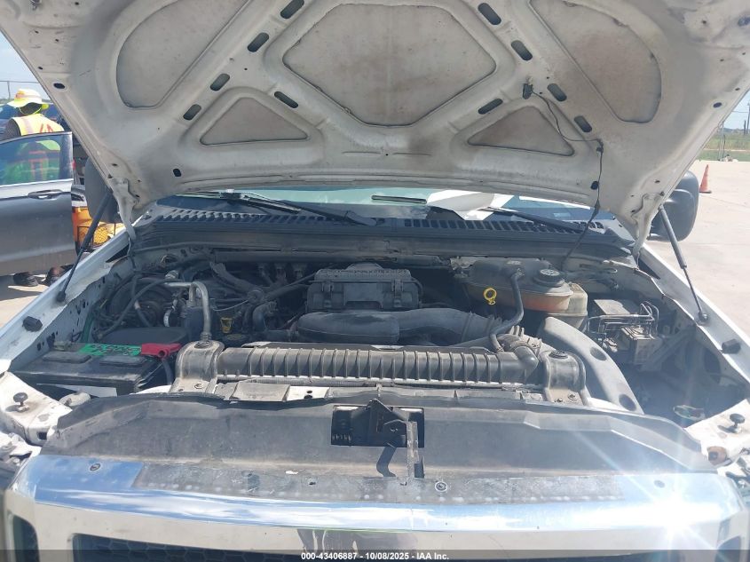 2006 Ford F-250 Lariat/Xl/Xlt VIN: 1FTSW20526EA78502 Lot: 43406887