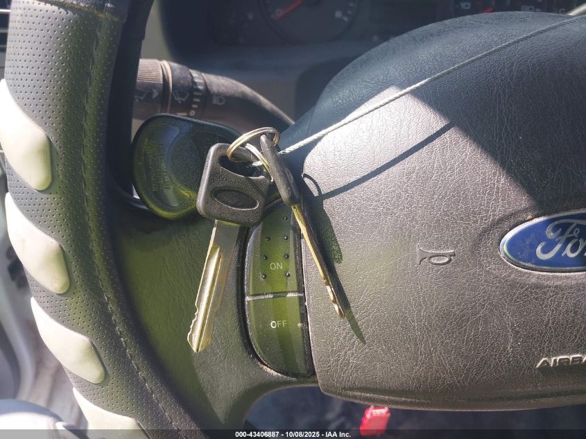 2006 Ford F-250 Lariat/Xl/Xlt VIN: 1FTSW20526EA78502 Lot: 43406887