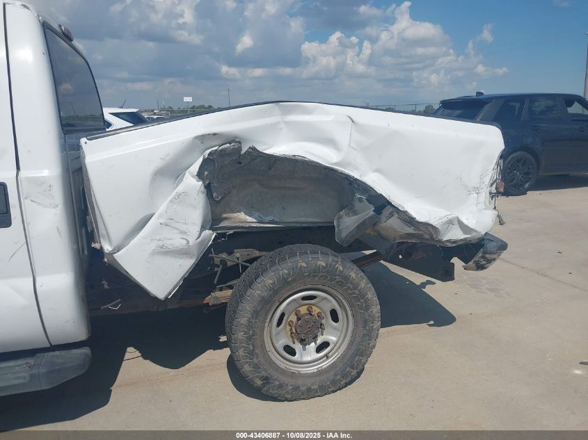 2006 Ford F-250 Lariat/Xl/Xlt VIN: 1FTSW20526EA78502 Lot: 43406887