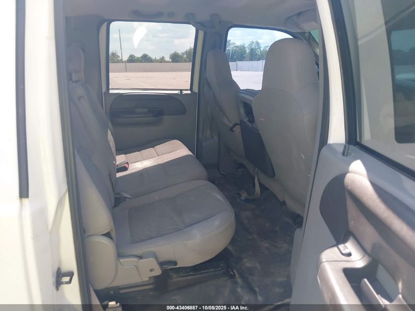 2006 Ford F-250 Lariat/Xl/Xlt VIN: 1FTSW20526EA78502 Lot: 43406887