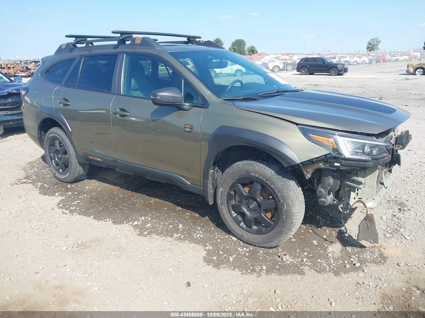 SUBARU OUTBACK WILDERNESS