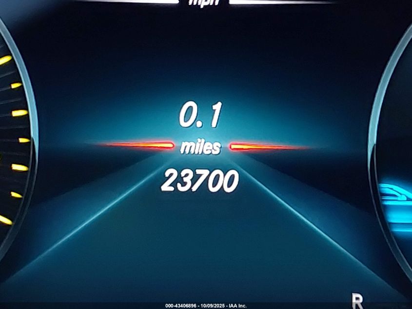 2022 Mercedes-Benz Glc 300 4Matic Suv VIN: W1N0G8EBXNV392203 Lot: 43406896